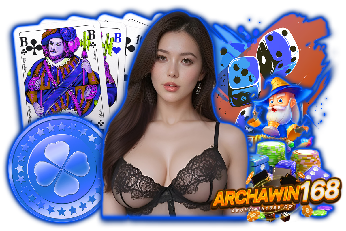 archawin slot